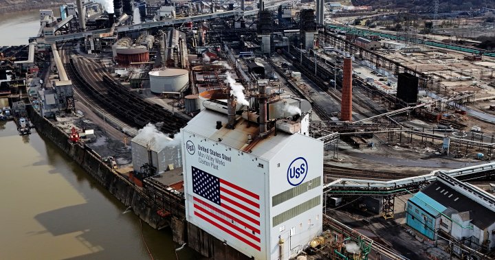 Nippon, U.S. Steel sue to challenge Biden’s move to block major merger – National