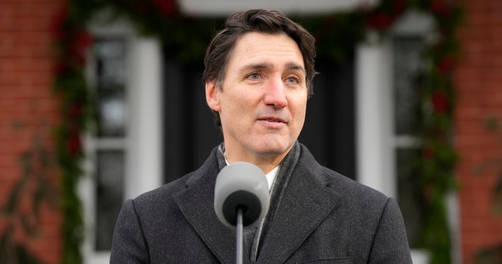 Trudeau announced his resignation. Read the full transcript – National