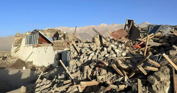 Strong earthquake kills at least 95 people in Tibet, shakes Nepal – National