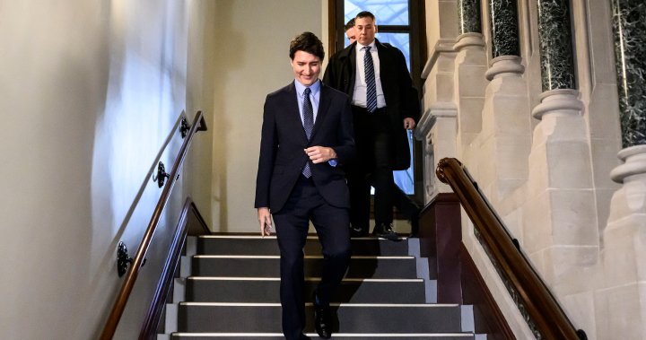 Is Trudeau’s resignation enough to keep Liberals in power? Poll suggests no – National