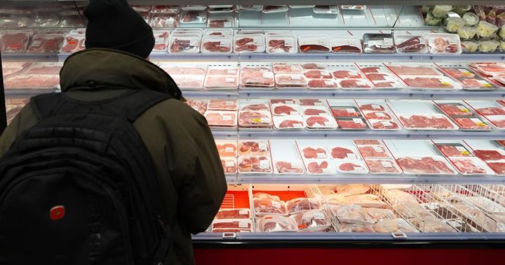 Loblaw, Walmart, Sobeys accused of underweighting meat products in lawsuit