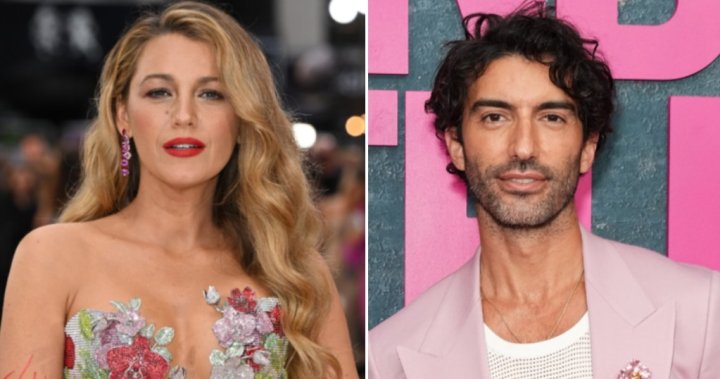 Blake Lively’s team says Justin Baldoni lawsuit ‘desperate’: ‘It will fail’ – National