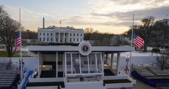 Trump inauguration moves indoors as polar vortex, ‘Arctic blast’ loom – National