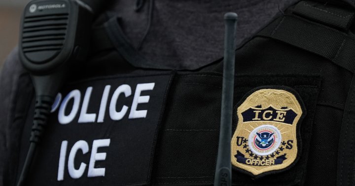 Trump scraps limits preventing ICE from making arrests at schools, churches – National