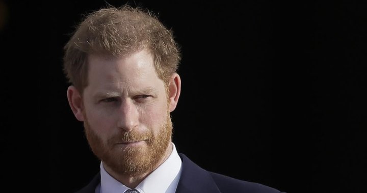 Prince Harry gets apology, big settlement from Murdoch’s UK tabloids over intrusion – National