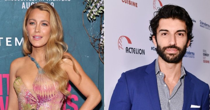 Blake Lively responds after Justin Baldoni releases ‘It Ends With Us’ footage – National