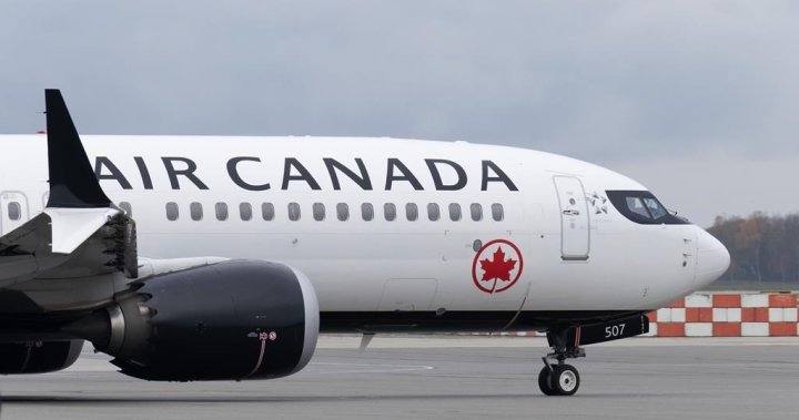 Air Canada’s new fees for basic fare seat change are now in effect – National